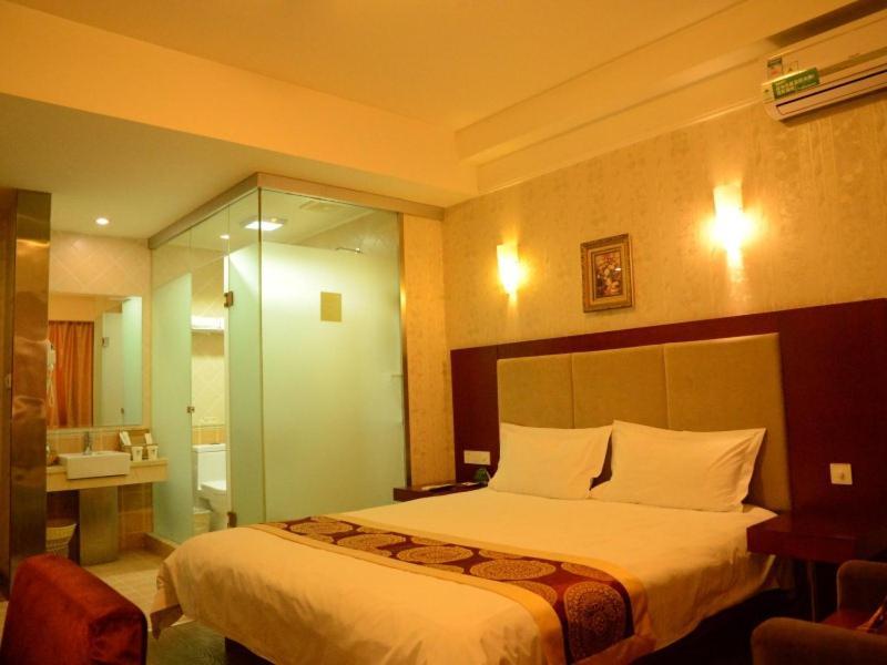 Greentree Inn Yinchuan East Beijing Road Branch Exterior foto