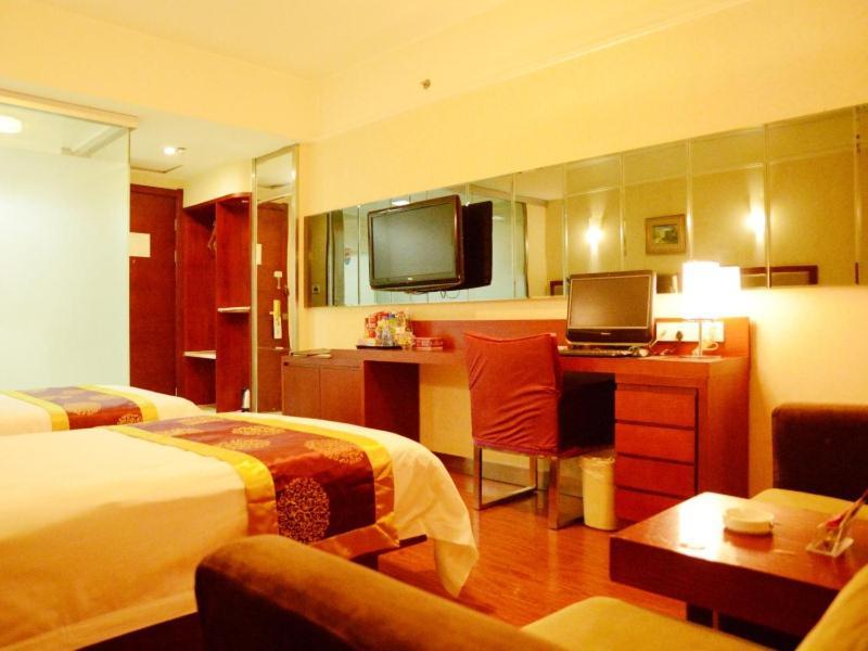 Greentree Inn Yinchuan East Beijing Road Branch Exterior foto