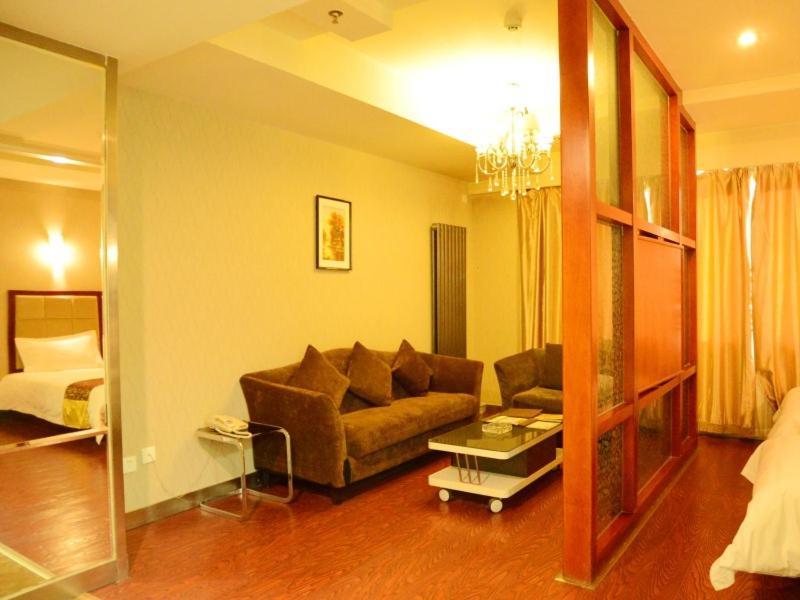 Greentree Inn Yinchuan East Beijing Road Branch Exterior foto
