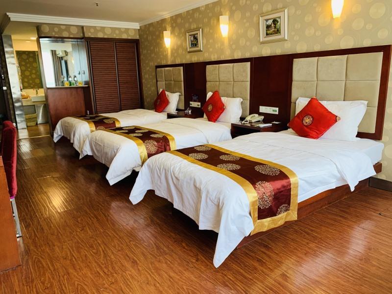 Greentree Inn Yinchuan East Beijing Road Branch Exterior foto