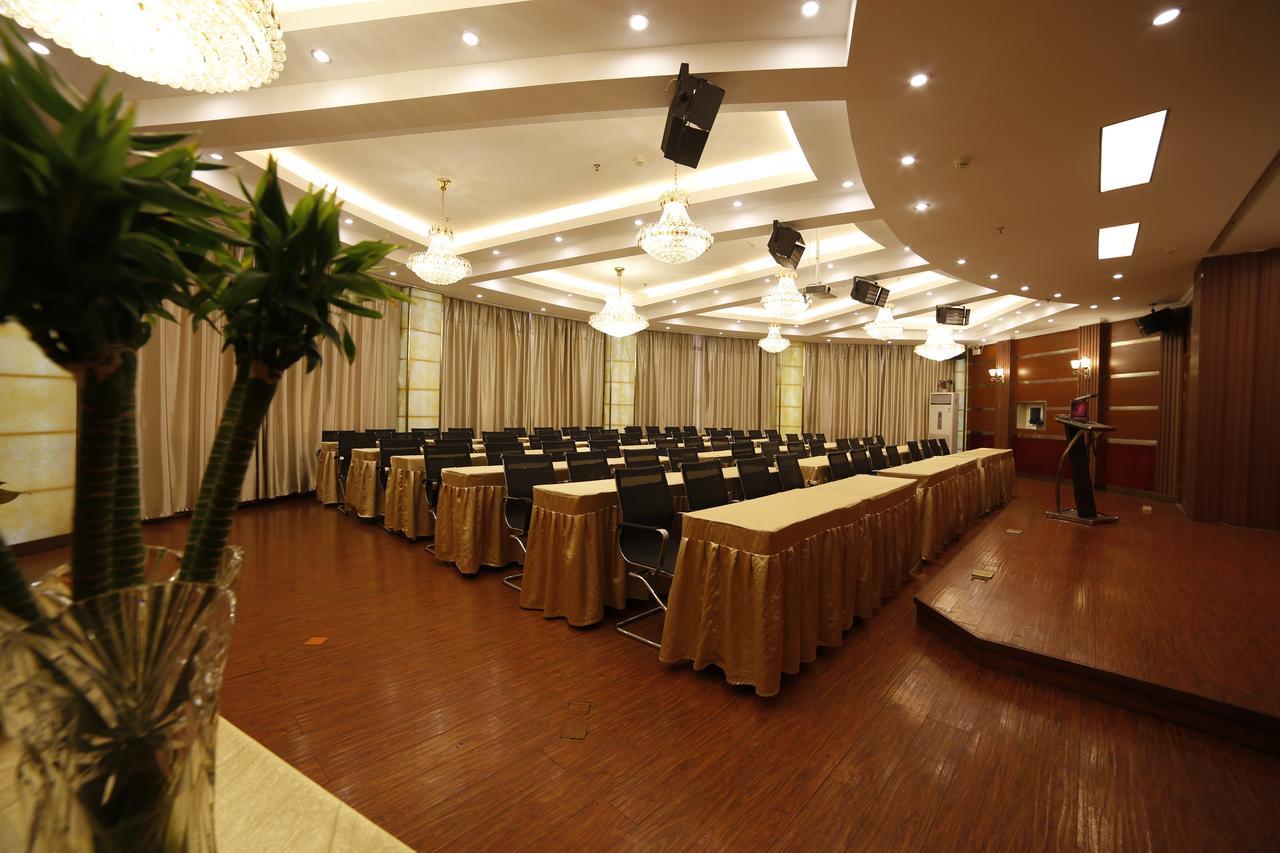 Greentree Inn Yinchuan East Beijing Road Branch Exterior foto