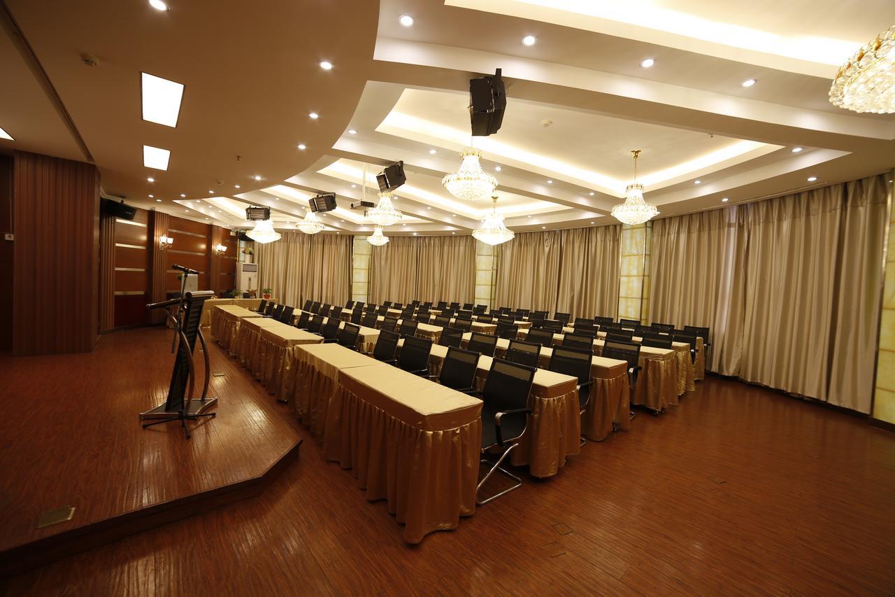 Greentree Inn Yinchuan East Beijing Road Branch Exterior foto