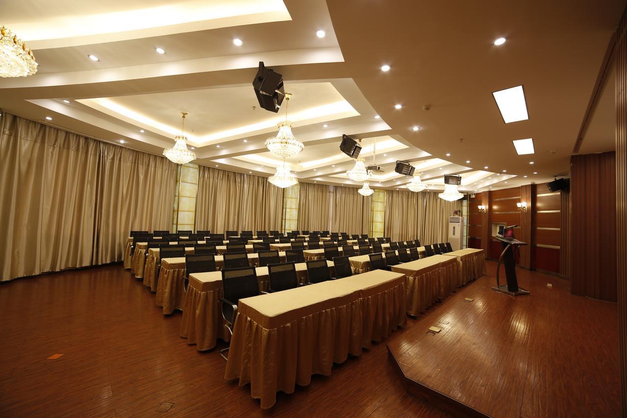 Greentree Inn Yinchuan East Beijing Road Branch Exterior foto