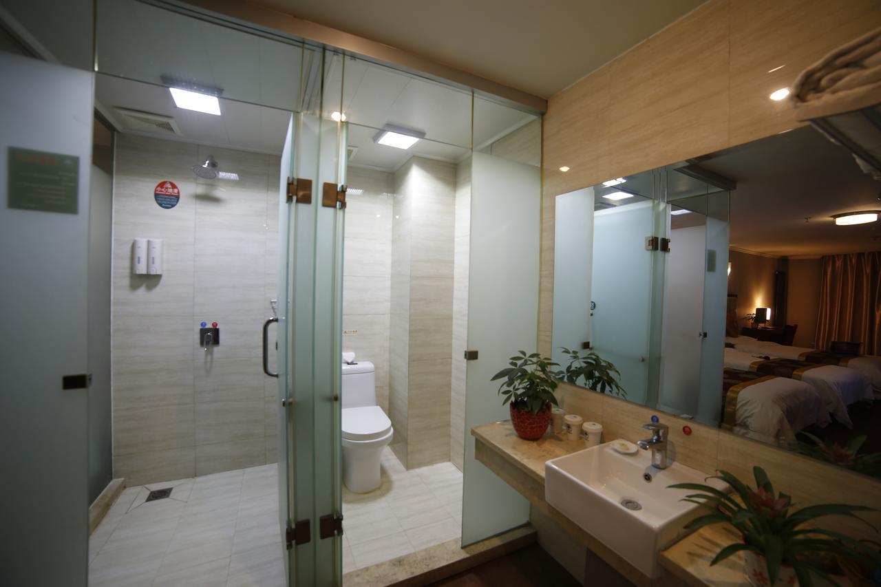 Greentree Inn Yinchuan East Beijing Road Branch Exterior foto