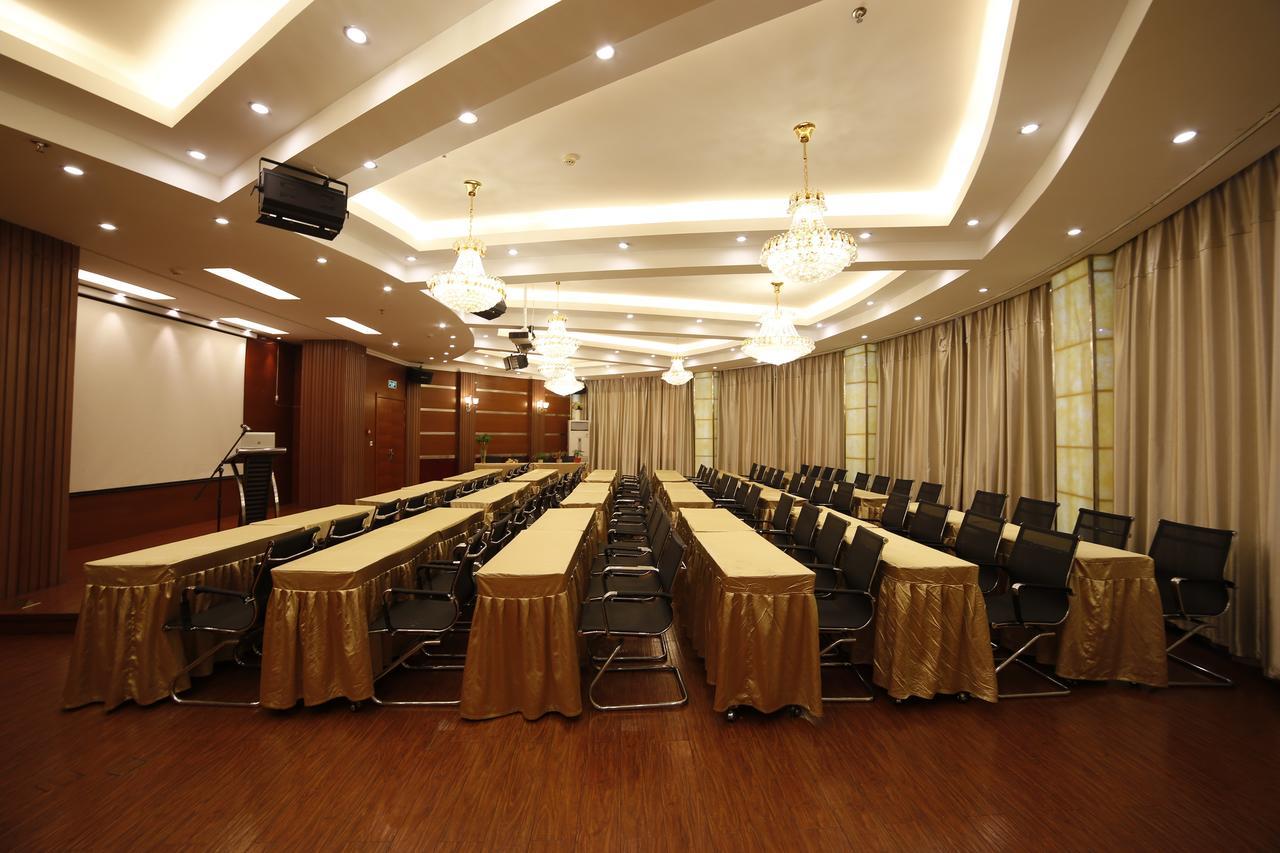 Greentree Inn Yinchuan East Beijing Road Branch Exterior foto