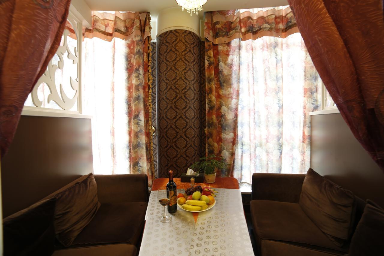Greentree Inn Yinchuan East Beijing Road Branch Exterior foto