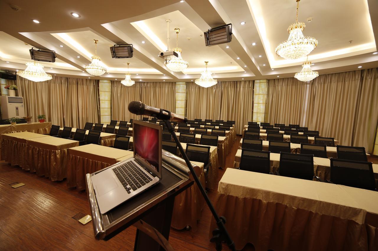 Greentree Inn Yinchuan East Beijing Road Branch Exterior foto