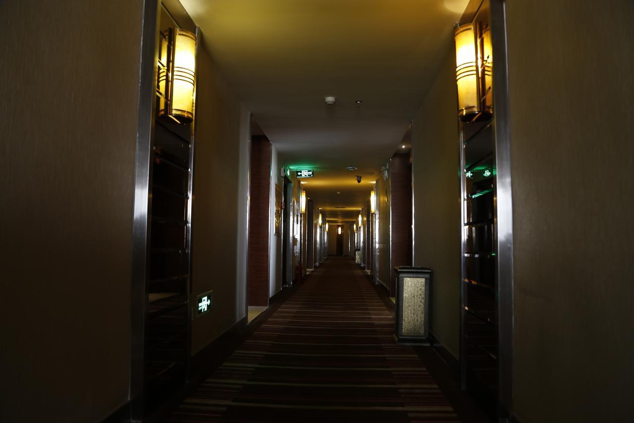 Greentree Inn Yinchuan East Beijing Road Branch Exterior foto